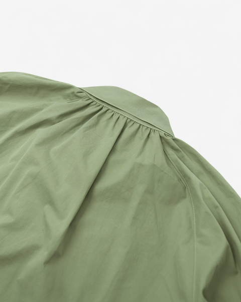 mrs.workware tops MRS.WORKWARE BOWTIE SHIRT #743