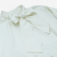 mrs.workware tops MRS.WORKWARE BOWTIE SHIRT #743