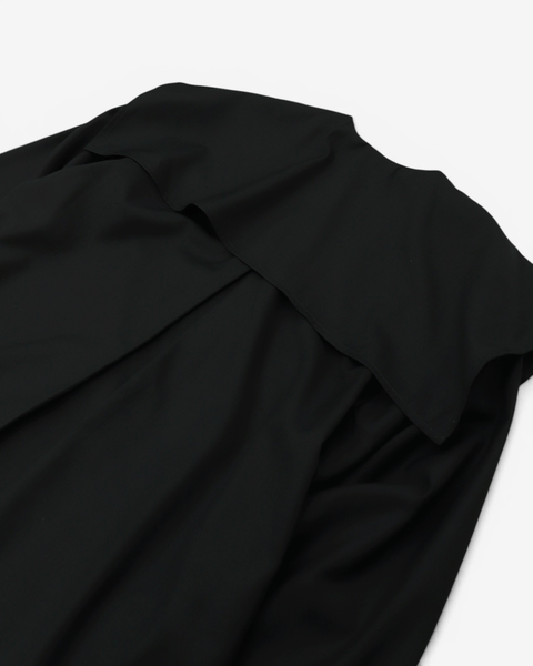 mrs.workware shirt MRS.WORKWARE CAPE SHIRT #760