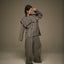 mrs.workware shirt MRS.WORKWARE CAPE SHIRT #760