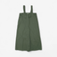 mrs.workware one-pieces GREEN / ONE SIZE MRS.WORKWARE CHECKS UNIFORM DRESS #393