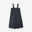 mrs.workware one-pieces MRS.WORKWARE CHECKS UNIFORM DRESS #393