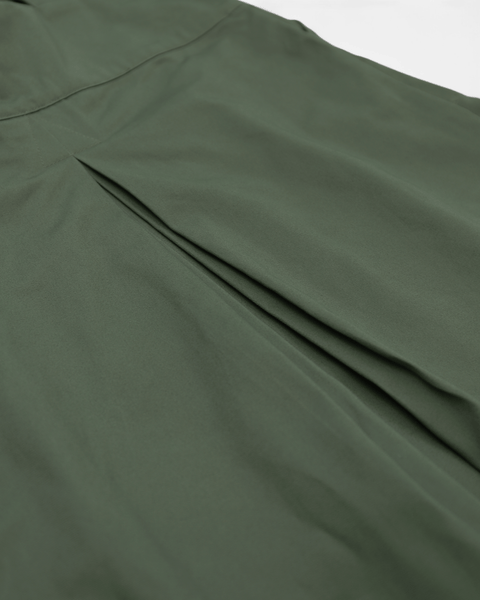 mrs.workware one-pieces MRS.WORKWARE CHECKS UNIFORM DRESS #393