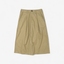 mrs.workware skirts KHAKI / ONE SIZE ( " - ") MRS.WORKWARE CHINO SKIRT #744