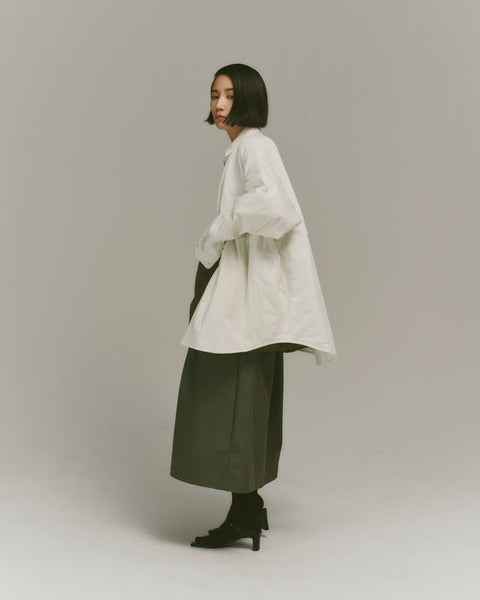 mrs.workware skirts MRS.WORKWARE CHINO SKIRT #744