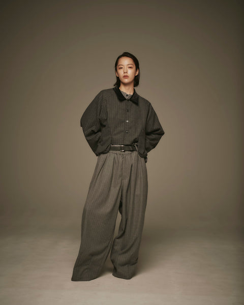 mrs.workware jackets MRS.WORKWARE CROPPED BLOUSON #759