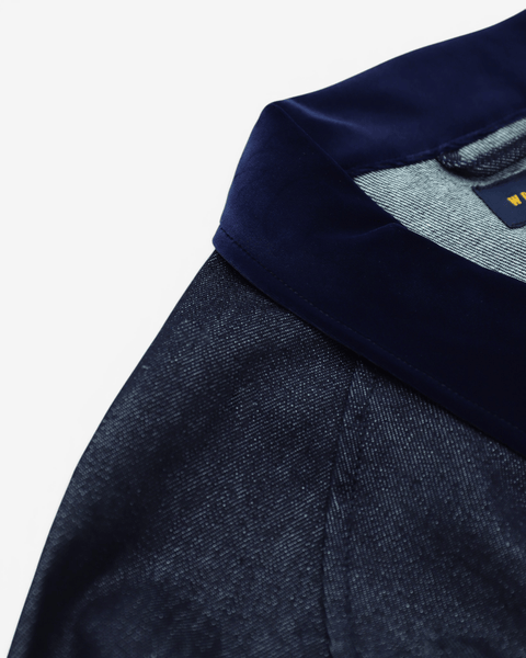 mrs.workware jackets MRS.WORKWARE CROPPED BLOUSON #759
