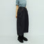 mrs.workware skirts UNWASHED / ONE SIZE (W24" - W32") MRS.WORKWARE DENIM BALLOON SKIRT #619