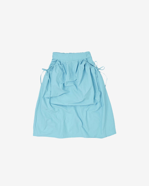 WORKWARE HC CO skirts BABY BLUE / ONE SIZE (W24" - W32") MRS.WORKWARE MEDICAL SKIRT #663
