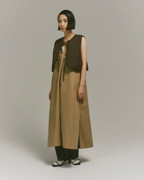 mrs.workware jackets MRS.WORKWARE REVERSIBLE LINER SHORT VEST #612