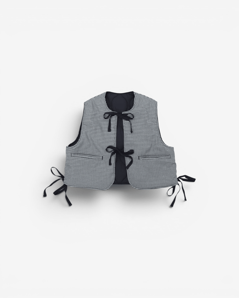 mrs.workware jackets MRS.WORKWARE REVERSIBLE LINER SHORT VEST #612 (Copy)