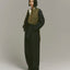 mrs.workware jackets BROWN / ONE SIZE MRS.WORKWARE REVERSIBLE LINER SHORT VEST #612 (Copy)