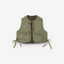 mrs.workware jackets MRS.WORKWARE REVERSIBLE LINER SHORT VEST #612 (Copy)