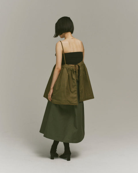 mrs.workware tops MRS.WORKWARE REVERSIBLE LINER TANK VEST #690