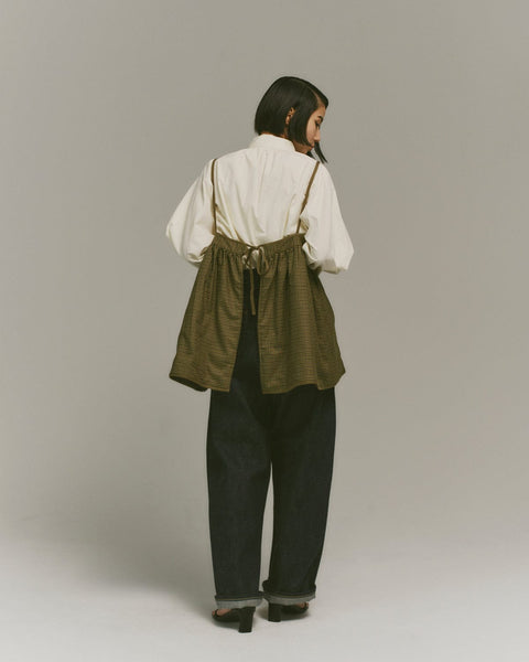 mrs.workware tops MRS.WORKWARE REVERSIBLE LINER TANK VEST #690