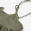 mrs.workware tops MRS.WORKWARE REVERSIBLE LINER VEST #690