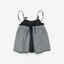 mrs.workware tops MRS.WORKWARE REVERSIBLE LINER VEST #690