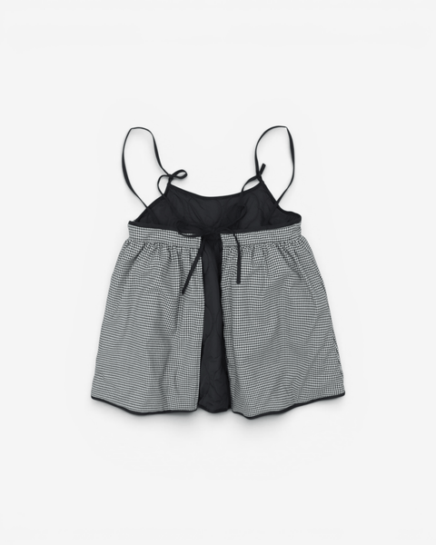 mrs.workware tops MRS.WORKWARE REVERSIBLE LINER VEST #690