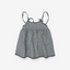 mrs.workware tops MRS.WORKWARE REVERSIBLE LINER VEST #690