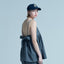 mrs.workware tops GERY / ONE SIZE MRS.WORKWARE SALARY VEST #658