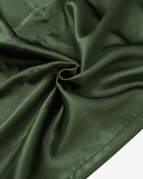 mrs.workware skirts MRS.WORKWARE SATIN BALLOON SKIRT #575
