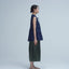 mrs.workware skirts MRS.WORKWARE SATIN BALLOON SKIRT #575