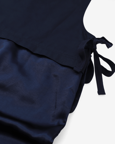 mrs.workware one-pieces MRS.WORKWARE SATIN FIELD ONE PIECE #616