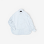 mrs.workware shirt WHITE / ONE SIZE MRS.WORKWARE SHIRRED SLEEVE SHIRT #751