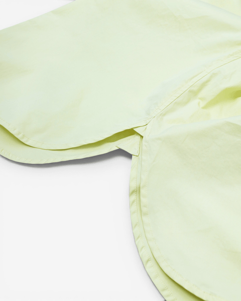 mrs.workware shirt MRS.WORKWARE SHIRRED SLEEVE SHIRT #751