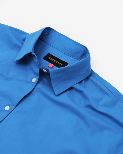 mrs.workware shirt MRS.WORKWARE SHIRRED SLEEVE SHIRT #751