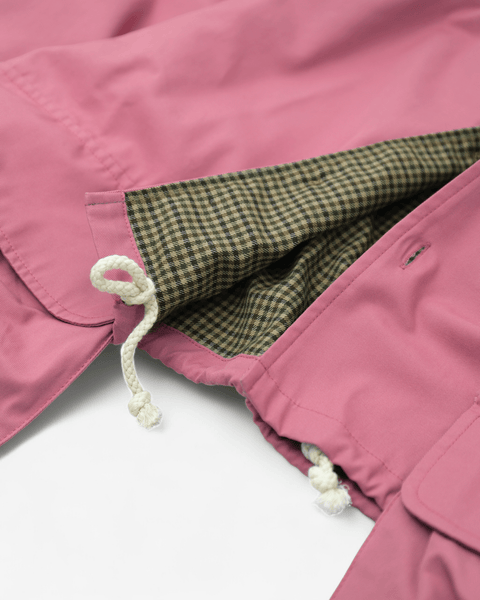 mrs.workware shirt MRS.WORKWARE SILK COTTON SHORT JACKET #737