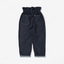 mrs.workware pants DENIM / ONE SIZE MRS.WORKWARE TUCK DENIM JEANS #732