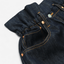 mrs.workware pants DENIM / ONE SIZE MRS.WORKWARE TUCK DENIM JEANS #732
