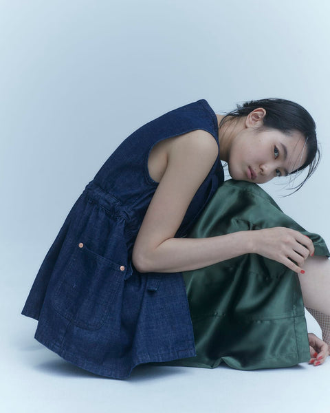 mrs.workware tops MRS.WORKWARE UTILITY TIE VEST #711