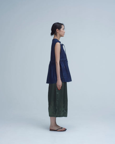 mrs.workware tops MRS.WORKWARE UTILITY TIE VEST #711