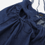 mrs.workware tops MRS.WORKWARE WASHED DENIM VEST #710