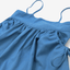 mrs.workware tops MRS.WORKWARE WASHED DENIM VEST #710