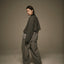 MRS.WORKWARE CROPPED BLOUSON #759