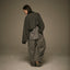 MRS.WORKWARE CROPPED BLOUSON #759