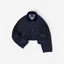 MRS.WORKWARE CROPPED BLOUSON #759