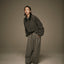 MRS.WORKWARE CROPPED BLOUSON #759