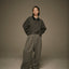 MRS.WORKWARE CROPPED BLOUSON #759