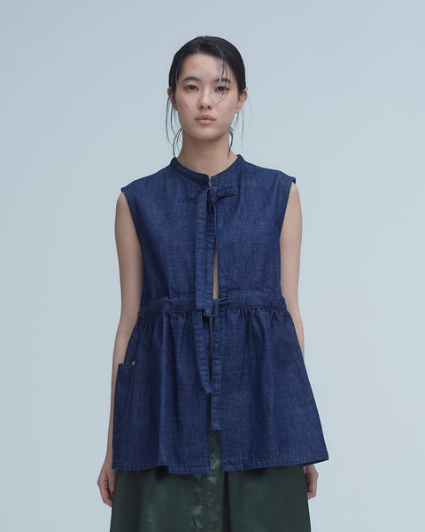 MRS.WORKWARE UTILITY TIE VEST #711