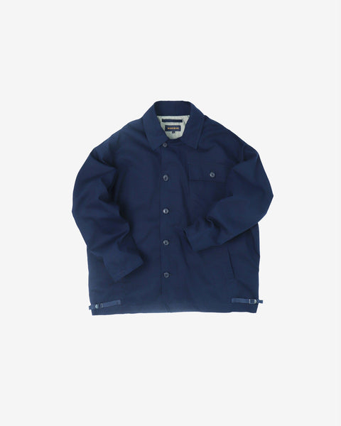 WORKWARE HC CO jackets NAVY / SMALL (ONLINE PRE-LAUNCH) A2 DECK JACKET #607