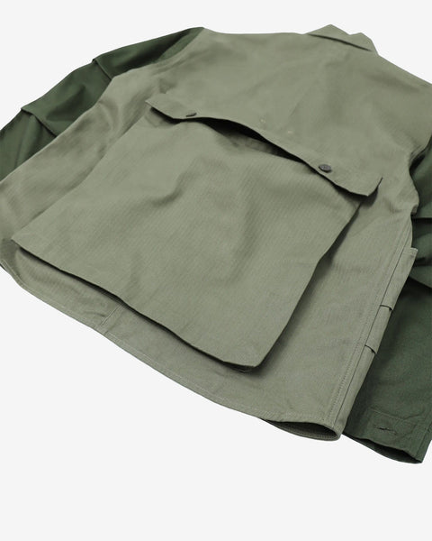 WORKWARE HC CO jackets (ONLINE PRE-LAUNCH) HUNTING JACKET #595