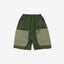 WORKWARE HC CO pants GREEN / SMALL (W24" - 32") (ONLINE PRE-LAUNCH) LAUNDRY SHORTS #599