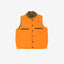 WORKWARE HC CO jackets GREEN/ORANGE / SMALL (ONLINE PRE-LAUNCH) M43 REVERSIBLE WR VEST #554