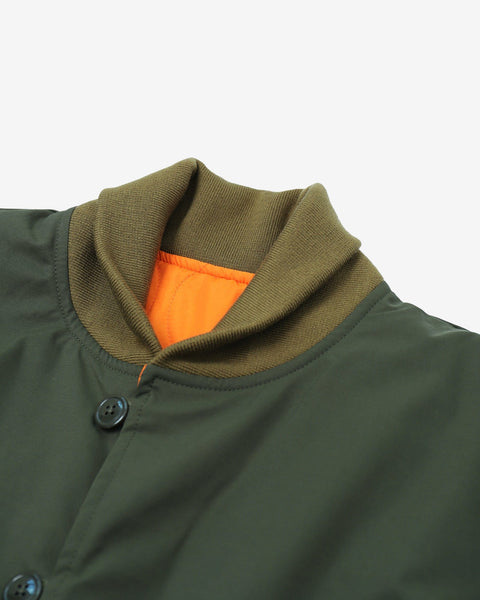 WORKWARE HC CO jackets (ONLINE PRE-LAUNCH) M43 REVERSIBLE WR VEST #554