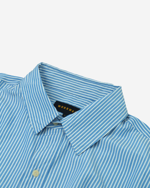 WORKWARE shirt (ONLINE PRE-LAUNCH) ZIP SHIRT #645