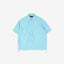WORKWARE HC CO shirt BABY BLUE / MEDIUM PACIFIC POLO SHIRT #639